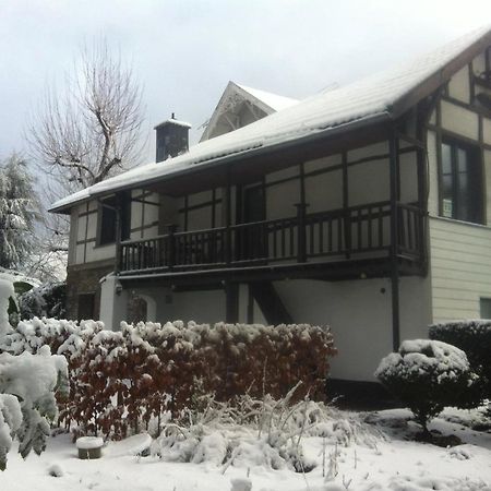 ספא Holiday Home "Les Ancolies " Gite Citadin מראה חיצוני תמונה