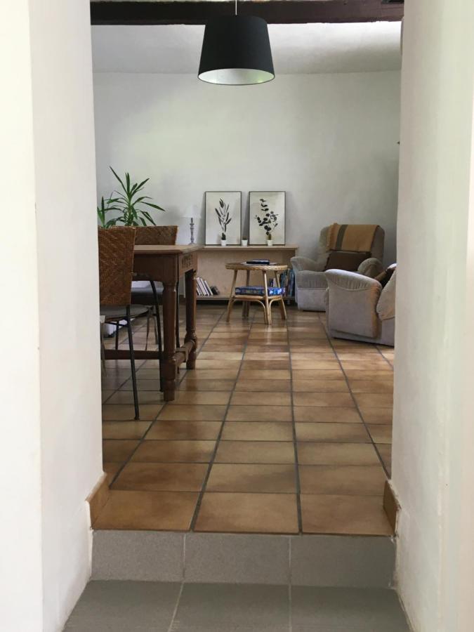 ספא Holiday Home "Les Ancolies " Gite Citadin מראה חיצוני תמונה