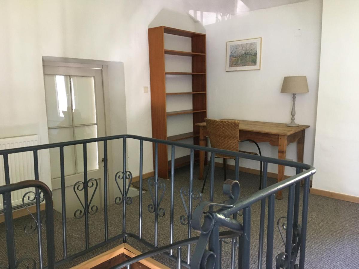 ספא Holiday Home "Les Ancolies " Gite Citadin מראה חיצוני תמונה