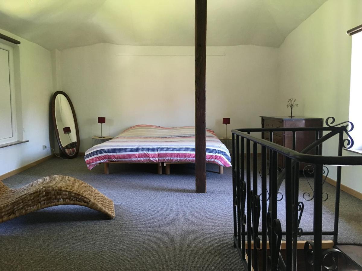 ספא Holiday Home "Les Ancolies " Gite Citadin מראה חיצוני תמונה