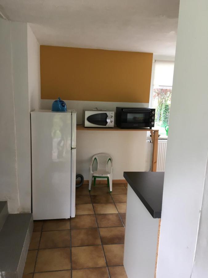 ספא Holiday Home "Les Ancolies " Gite Citadin מראה חיצוני תמונה
