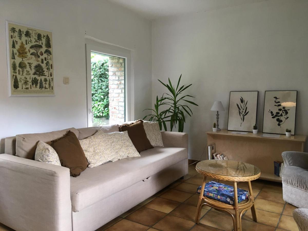 ספא Holiday Home "Les Ancolies " Gite Citadin מראה חיצוני תמונה