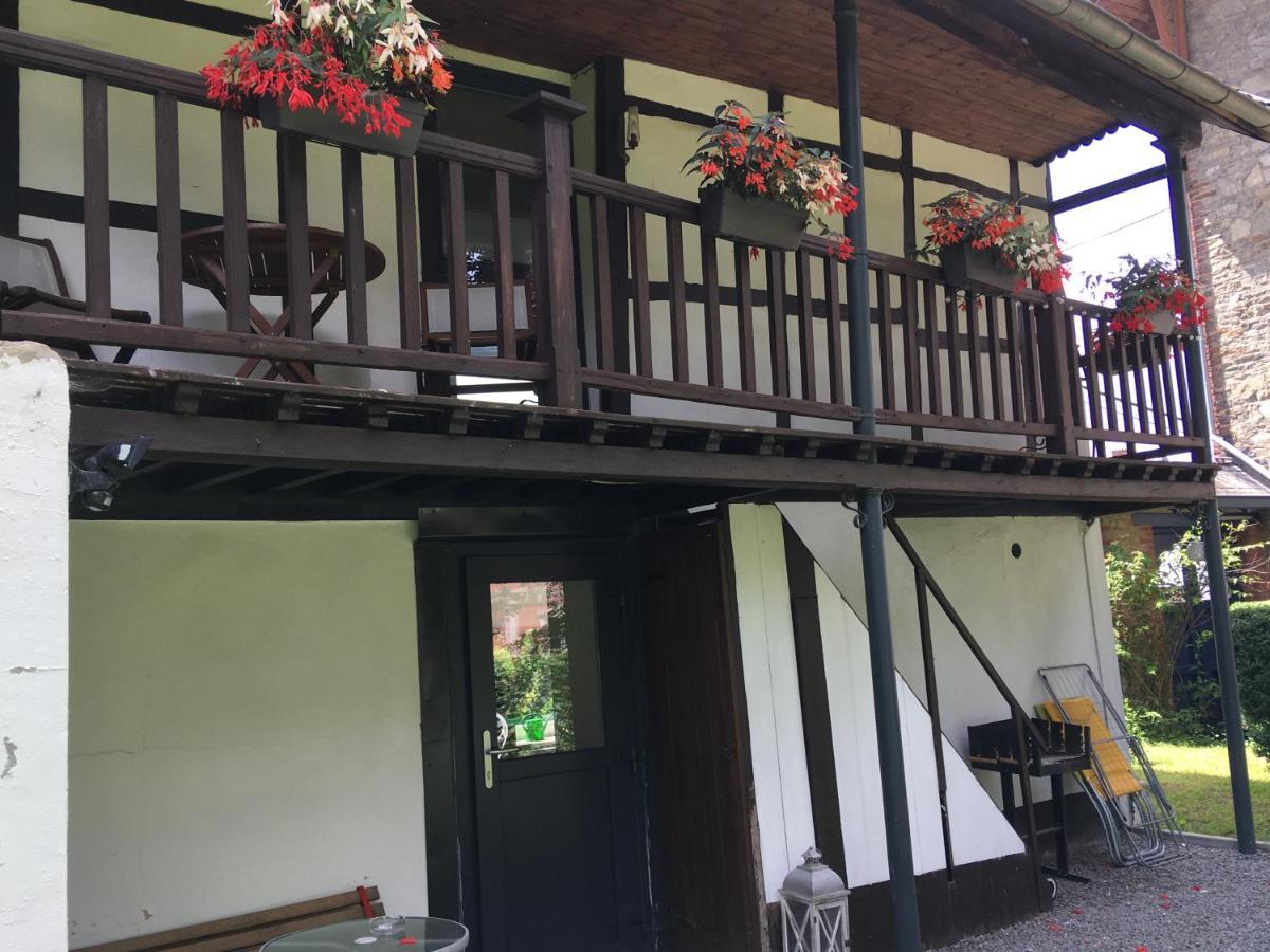 ספא Holiday Home "Les Ancolies " Gite Citadin מראה חיצוני תמונה