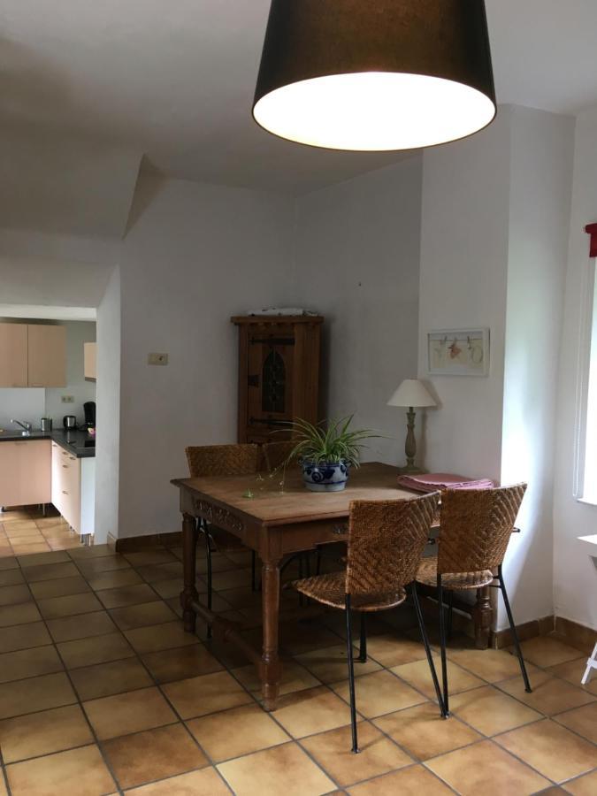 ספא Holiday Home "Les Ancolies " Gite Citadin מראה חיצוני תמונה