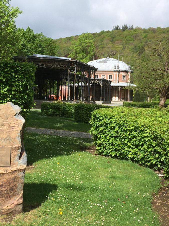 ספא Holiday Home "Les Ancolies " Gite Citadin מראה חיצוני תמונה