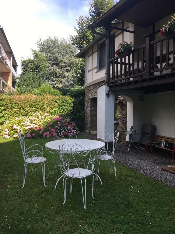 ספא Holiday Home "Les Ancolies " Gite Citadin מראה חיצוני תמונה