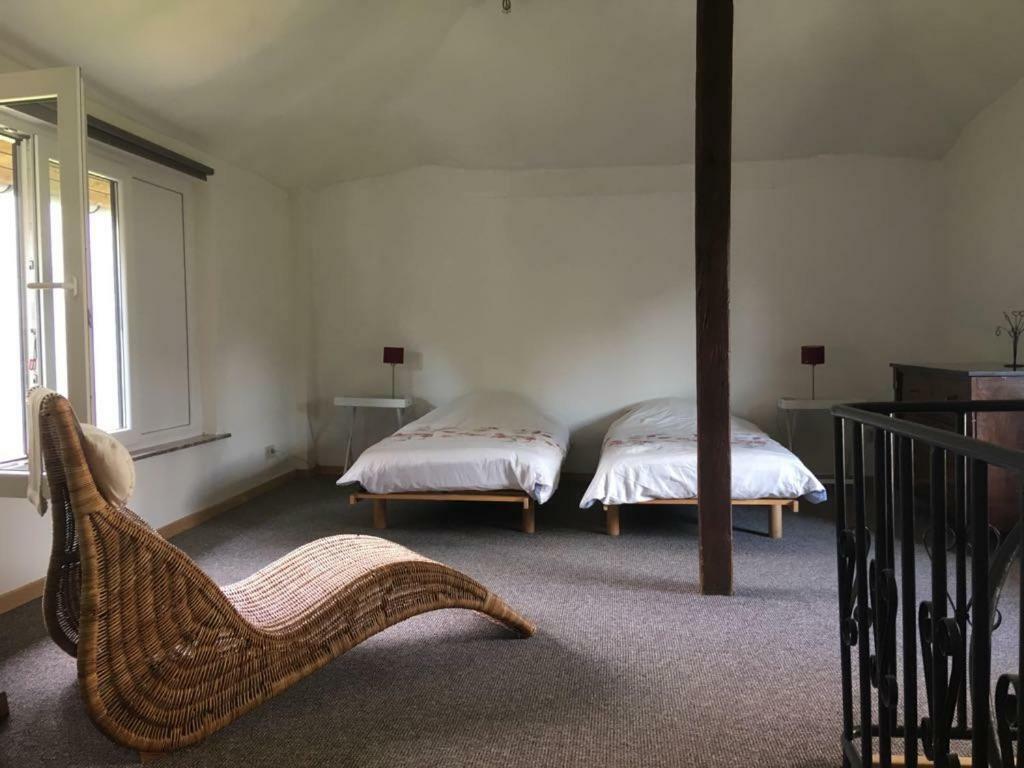 ספא Holiday Home "Les Ancolies " Gite Citadin מראה חיצוני תמונה